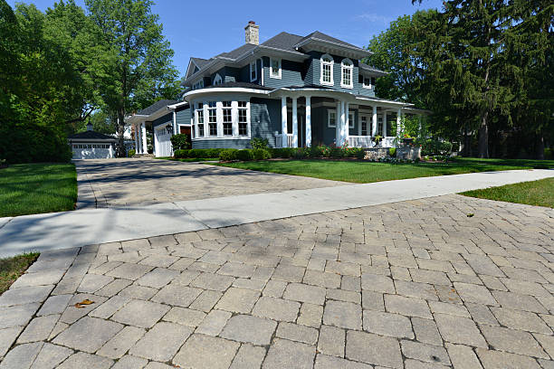 Best Concrete Paver Driveway  in Simsbury Center, CT